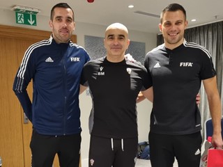 Antoni Bandić i Miloš Gigović gosti sudačkog seminara u Medulinu