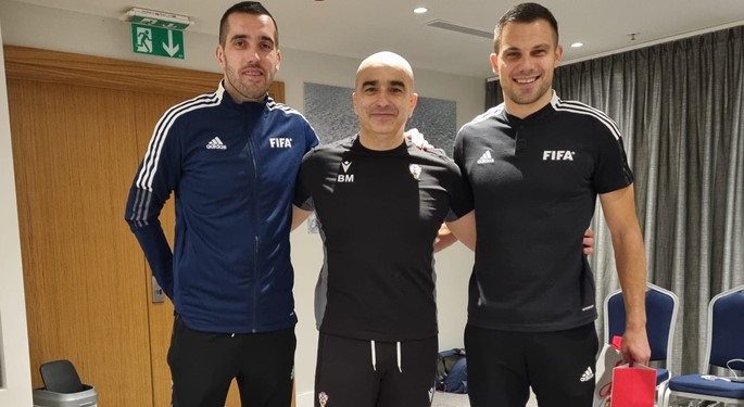 Antoni Bandić i Miloš Gigović gosti sudačkog seminara u Medulinu