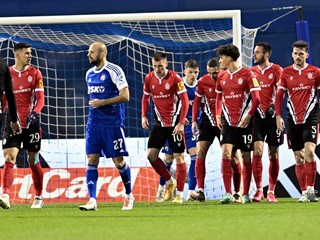 Lokomotiva na otvaranju polusezone nadjačala Dinamo hat-trickom Čopa