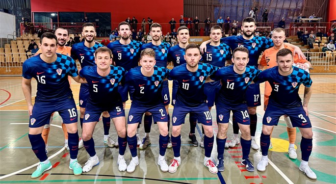 A win and a draw for Croatia in friendly encounters with Slovenia