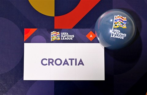 UEFA Nations League: Croatia to play Portugal, Poland, and Scotland