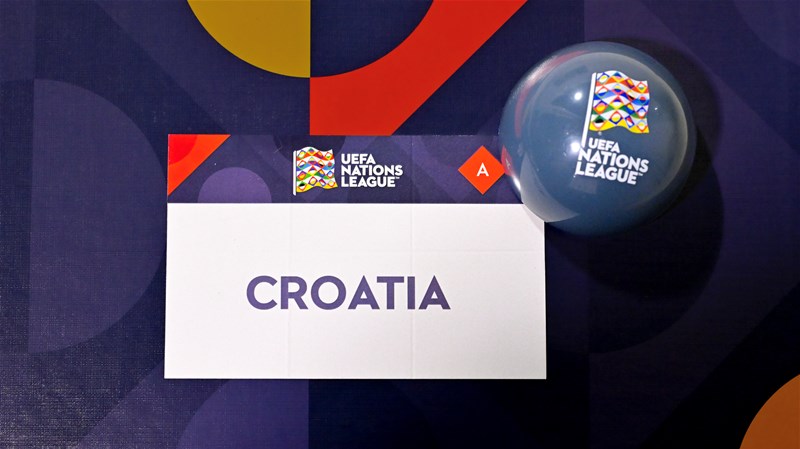 UEFA Nations League: Croatia to play Portugal, Poland, and Scotland