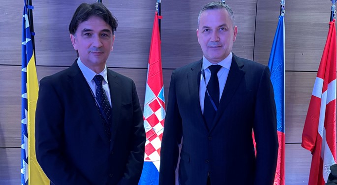 Dalić: "Croatia's objective is to reach the quarterfinals"