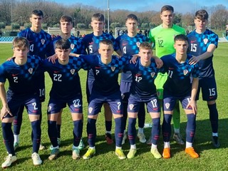Croatia U-17 wins international tournament in Poreč