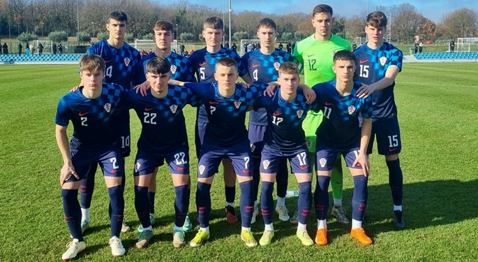 Croatia U-17 wins international tournament in Poreč