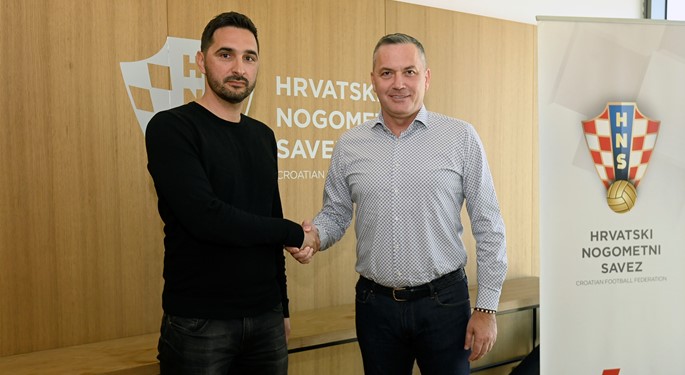 Marijan Budimir takes over the Croatia U-17 national team