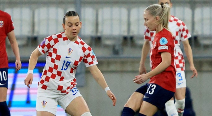 Norway responds to Croatia challenge in Osijek