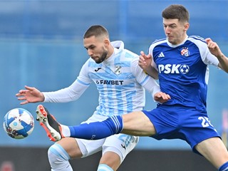 Dinamo u zadnjem napadu svladao Rijeku, Gorica prekinula niz bez pobjede