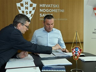 Održana sjednica Izvršnog odbora HNS-a