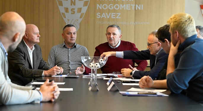 Održan ždrijeb polufinala SuperSport HNK-a