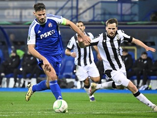 Dinamo na krilima dvostrukog strijelca Petkovića svladao PAOK