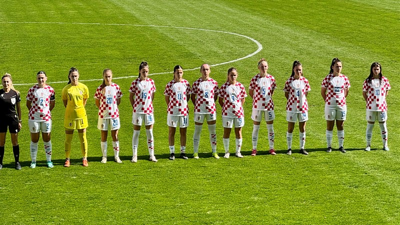 Hrvatska domaćin turnira prvog kruga kvalifikacija za EP nogometašica U-17 i U-19