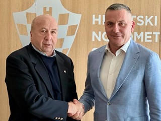 Predsjednik Kustić sa suradnicima ugostio rukovodstvo GNK Dinamo