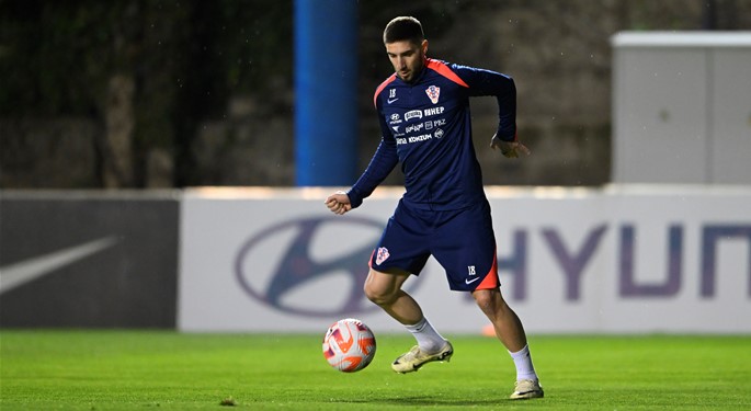 Ivanušec: "Želimo puni samopouzdanja otići na Euro"