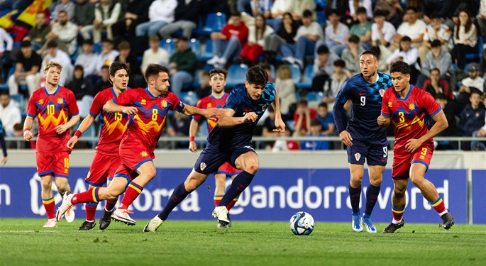 Matanović strijelac za Eintracht