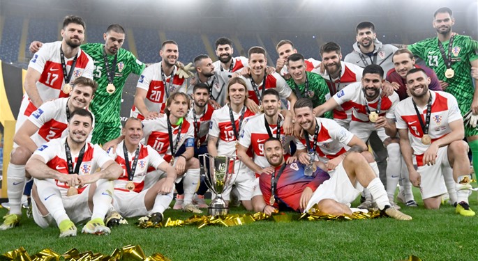 Vatreni preokretom svladali Egipat i osvojili ACUD Cup u Kairu