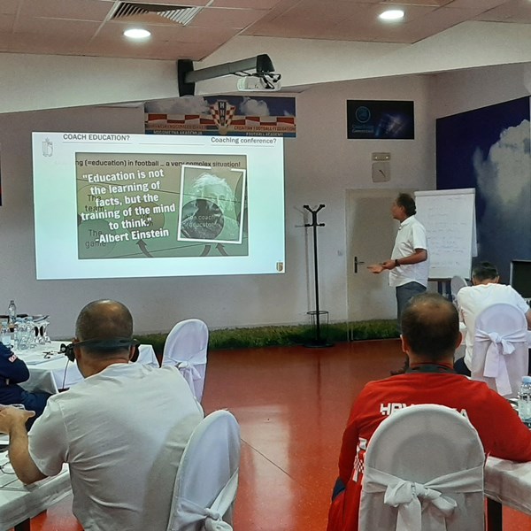 Objava natječaja za UEFA PRO program