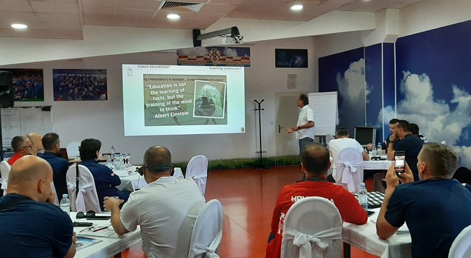 Objava natječaja za UEFA PRO program