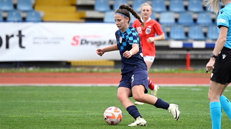Poraz ženske U-19 reprezentacije od Islanda