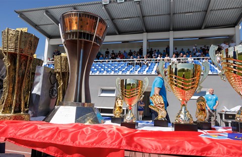 Cibalia i Lokomotiva u finalu