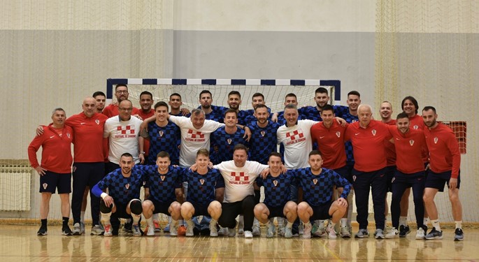 Hrvatska kreće u završni pohod na Svjetsko prvenstvo