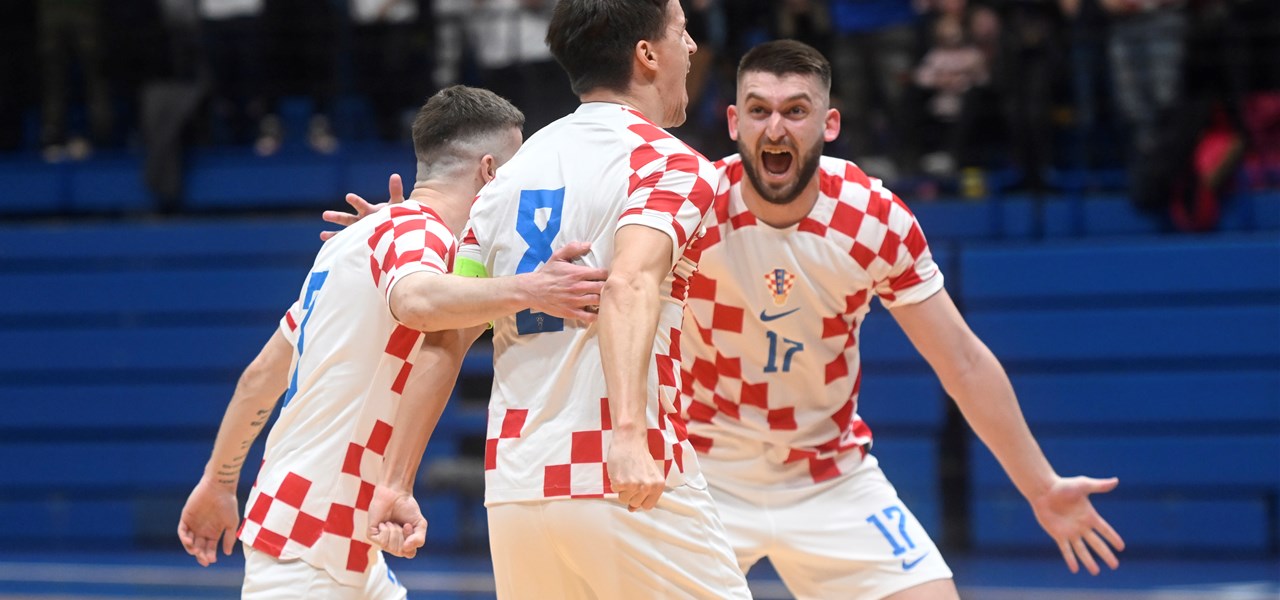 Hrvatska nakon 24 godine opet na Svjetskom prvenstvu!
