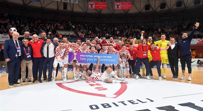 Hrvatska protiv Kosova u Slavonskom Brodu