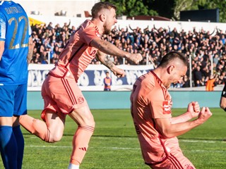 Kulenović donio Dinamu pobjedu nad Lokomotivom, Rijeka u nastavku slomila otpor Gorice