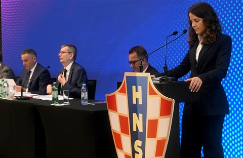 Predstavnici Fife i Uefe: "HNS je među najuspješnijim savezima u Europi"