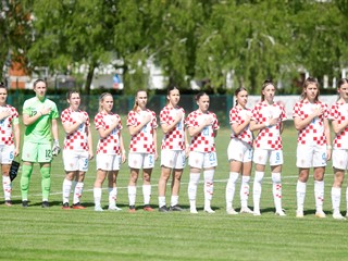 Okupile se ženska U-16 i U-17 reprezentacija