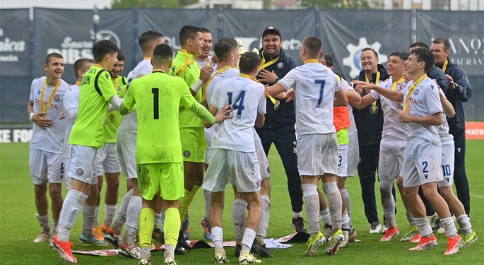 Bjelovar domaćin završnice Hrvatskog nogometnog kupa za pionire, kadete i juniore