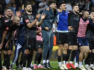 Dinamo overcomes Osijek to seal another Croatian league title