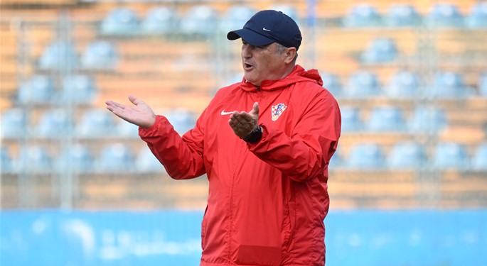 Sreten Ćuk objavio popis igrača za prijateljske utakmice u Ludbregu