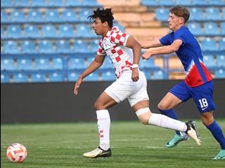 Hrvatska U-15 u Varaždinu pobijedila i Englesku, u nedjelju za peto mjesto