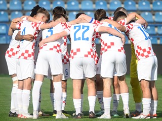 Objavljen popis igrača i raspored utakmica za Uefin U-15 razvojni turnir