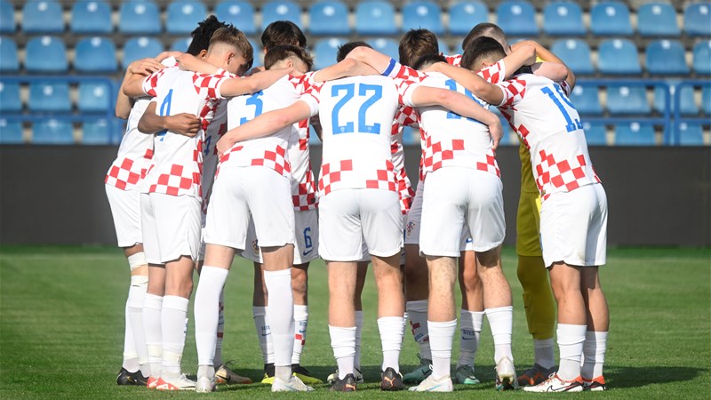 Objavljen popis igrača i raspored utakmica za Uefin U-15 razvojni turnir