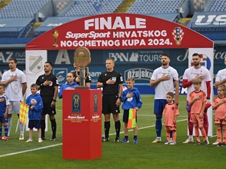 Dinamo i Rijeka s 0:0 odlaze na uzvratnu utakmicu finala Kupa