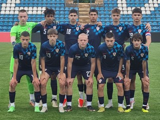 Hrvatska U-15 svladala Maroko za prvu pobjedu na ovogodišnjem turniru Vlatko Marković