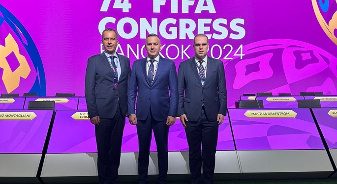 Kustić: "The world appreciates Croatian football"