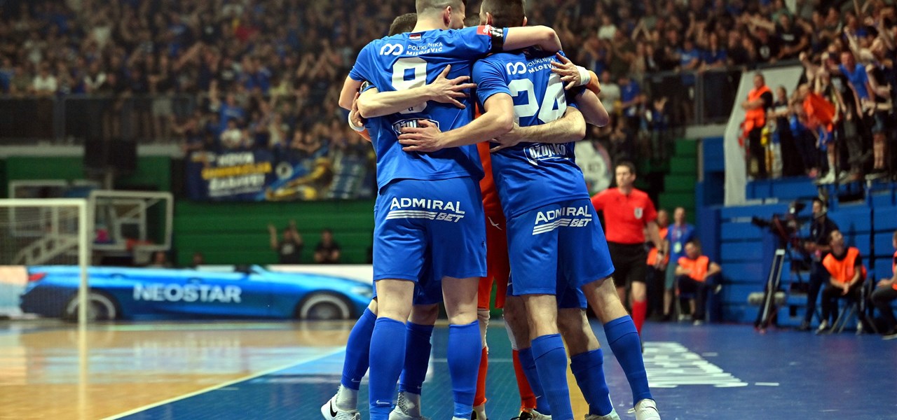 Futsal Dinamo u majstorici finala obranio naslov prvaka Hrvatske