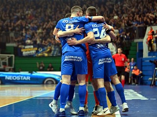 Futsal Dinamo u majstorici finala obranio naslov prvaka Hrvatske