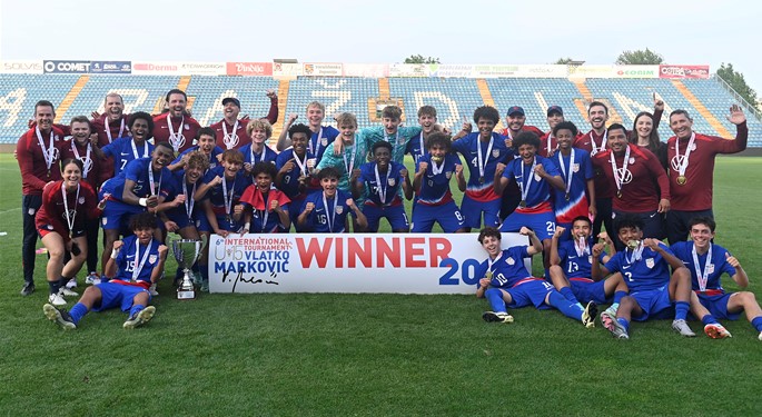 The Memorial Tournament "Vlatko Marković" is once again one of the strongest in the world this year