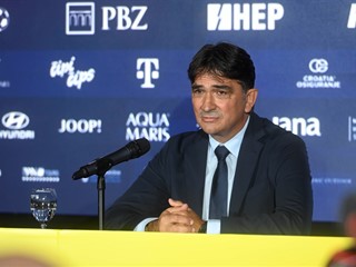 Croatia head coach Dalić presents preliminary EURO 2024 squad