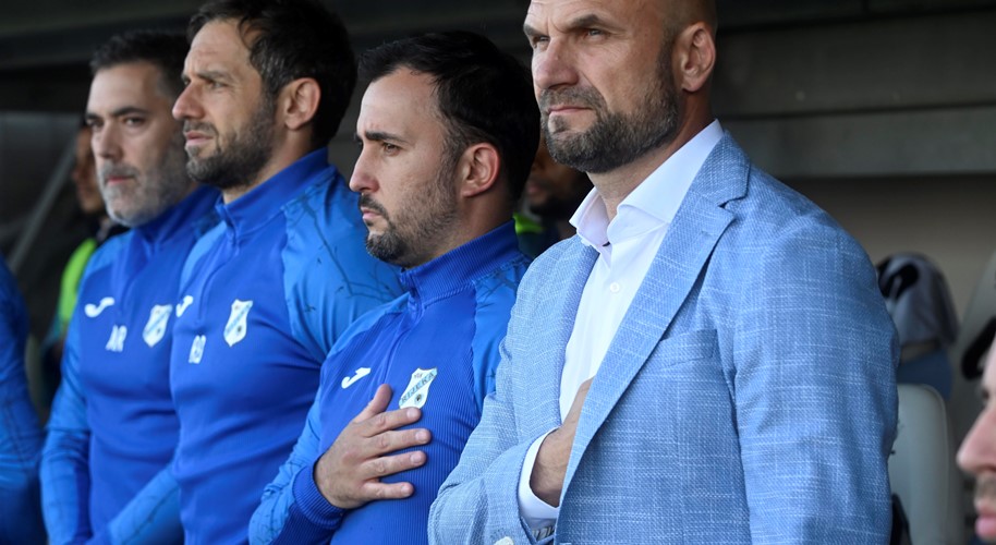 Željko Sopić novi trener Osijeka