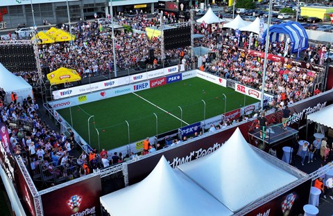 HNS i partneri organiziraju turnir Street Football powered by PSK