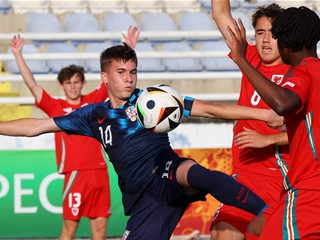 Hrvatska U-17 trećim remijem završila nastup na Europskom prvenstvu