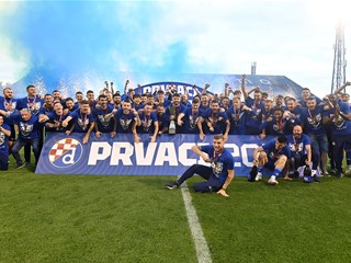 Dinamo slavi naslov, Rijeka zaključila sezonu pobjedom uz hat-trick Jankovića