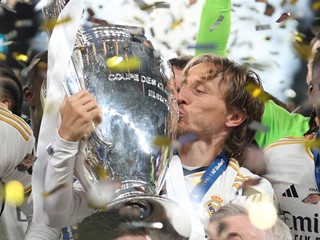 Kustić i Dalić: "Modrić odlazi kao apsolutna legenda Reala"