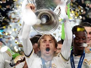 Luka Modrić objavio da u subotu igra posljednju utakmicu na Santiago Bernabeu