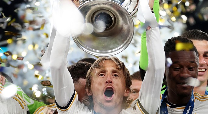 Luka Modrić objavio da u subotu igra posljednju utakmicu na Santiago Bernabeu